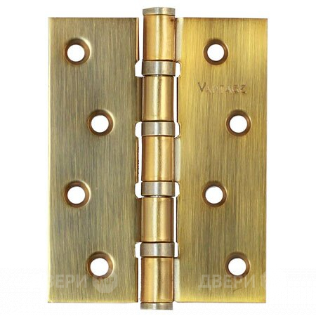 Петля универсальная 4ВВ (100*75*25) Бронза в Старой Купавне