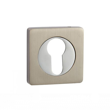 Накладка под цилиндр ET02 Матовый никель в Старой Купавне