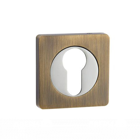 Накладка под цилиндр ET02 Бронза в Старой Купавне