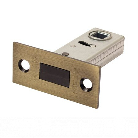 Защёлка межкомнатная LM50 Бронза в Старой Купавне