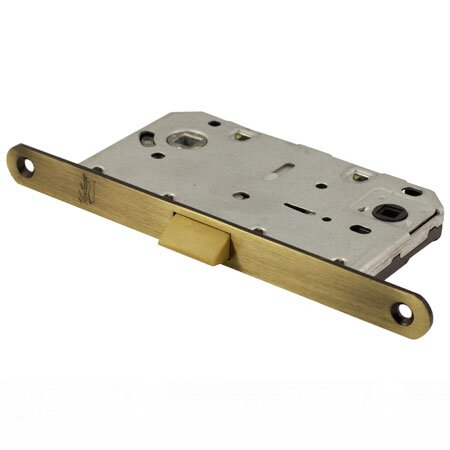 Замок с пластиковым язычком P96 Бронза в Старой Купавне