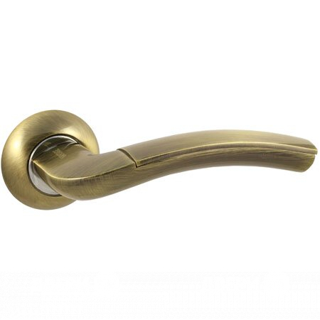 Дверная ручка 27 Бронза в Старой Купавне