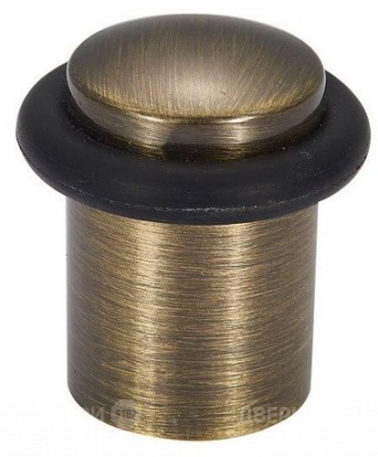 Дверной ограничитель 01 Бронза в Старой Купавне