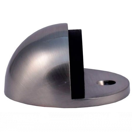 Дверной ограничитель 03 Матовый никель в Старой Купавне