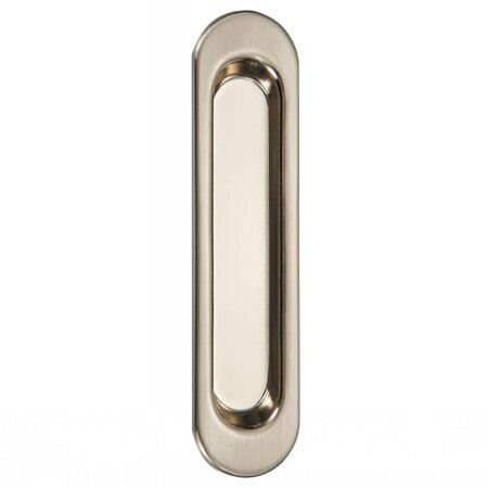 Дверная ручка 01 Матовый никель в Старой Купавне