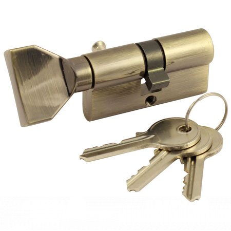 Цилиндровый механизм VС60 Бронза в Старой Купавне