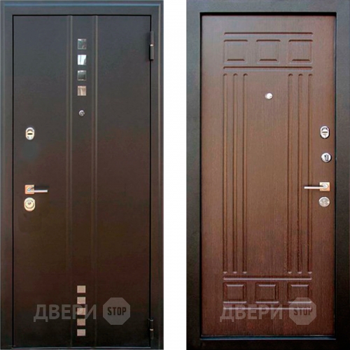 Входная металлическая Дверь К-Токио в Старой Купавне