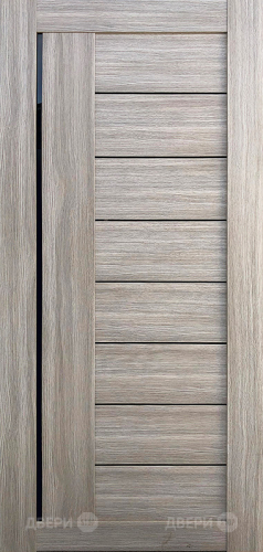 Межкомнатная дверь Модель Профи ПО Дуб дымчатый в Старой Купавне