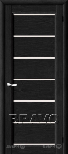 Межкомнатная дверь М2 (Венге) в Старой Купавне