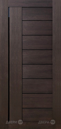 Межкомнатная дверь Модель Профи ПО Венге в Старой Купавне