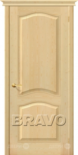 Межкомнатная дверь М7 (Без отделки) в Старой Купавне