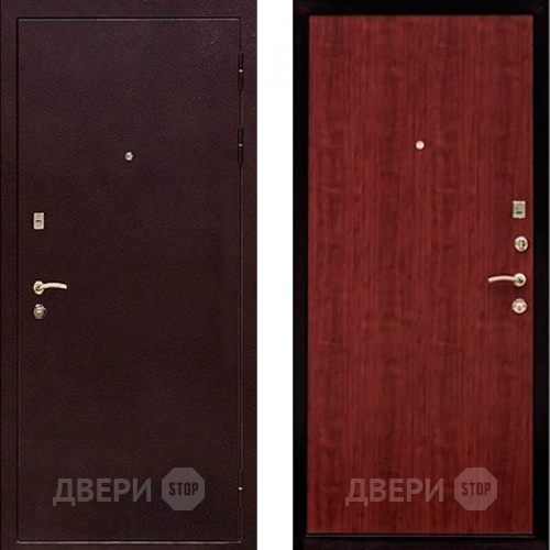 Входная металлическая Дверь Ратибор Практик Итальянский Орех в Старой Купавне