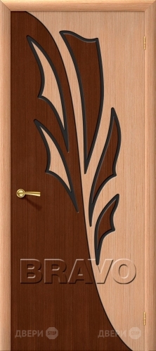 Межкомнатная дверь Дуэт (Дуб) в Старой Купавне