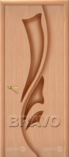 Межкомнатная дверь Эксклюзив (Дуб) в Старой Купавне