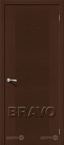 Межкомнатная дверь Рондо (Венге) в Старой Купавне