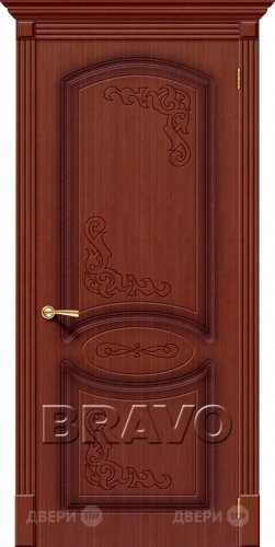 Межкомнатная дверь Азалия (Макоре) в Старой Купавне