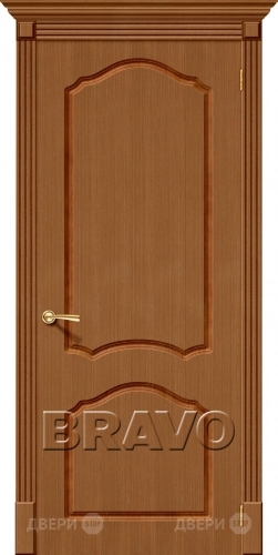 Межкомнатная дверь Каролина (Орех) в Старой Купавне