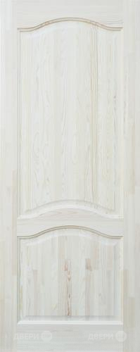 Межкомнатная дверь 7-ПГ неокрашенная в Старой Купавне