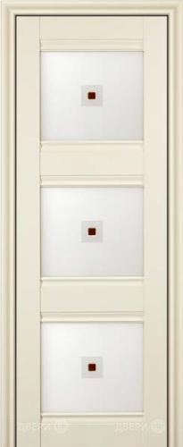 Межкомнатная дверь ProfilDoors 4X эш вайт (узор матовый) в Старой Купавне