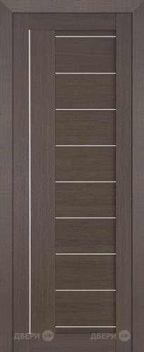 Межкомнатная дверь ProfilDoors 17X грей мелинга (матовое) в Старой Купавне