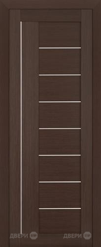 Межкомнатная дверь ProfilDoors 17X венге мелинга (матовое) в Старой Купавне