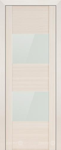 Межкомнатная дверь ProfilDoors 21X эш вайт мелинга (белый глянцевый лак) в Старой Купавне
