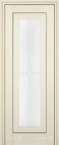Межкомнатная дверь ProfilDoors 24X эш вайт (узор матовый) в Старой Купавне