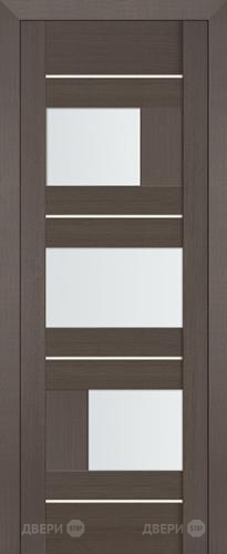 Межкомнатная дверь ProfilDoors 39X грей мелинга (матовое) в Старой Купавне