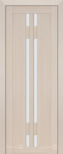 Межкомнатная дверь ProfilDoors 40X эш вайт мелинга (матовое) в Старой Купавне