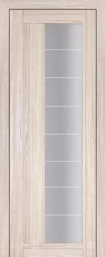 Межкомнатная дверь ProfilDoors 47X капучино мелинга (varga) в Старой Купавне
