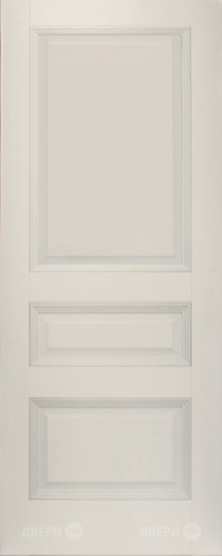 Межкомнатная дверь ProfilDoors 66U магнолия-сатинат в Старой Купавне