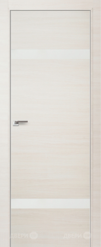 Межкомнатная дверь ProfilDoors 3Z эш вайт кроскут (белый лак) в Старой Купавне
