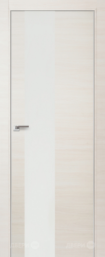Межкомнатная дверь ProfilDoors 5Z эш вайт кроскут (белый лак) в Старой Купавне