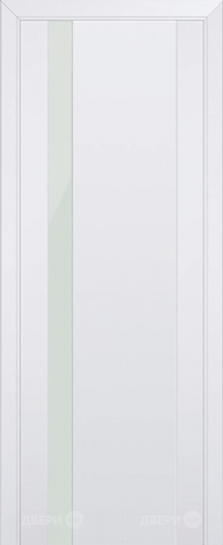 Межкомнатная дверь ProfilDoors 62U аляска (белый лак) в Старой Купавне