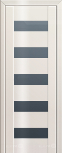 Межкомнатная дверь ProfilDoors 29L магнолия люкс (остекленная) в Старой Купавне