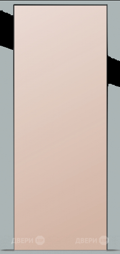 Межкомнатная дверь ProfilDoors 0Z Двери-невидимки без отделки в Старой Купавне