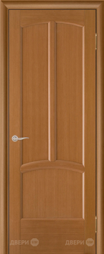 Межкомнатная дверь Ветразь ПГ орех в Старой Купавне
