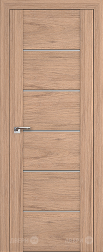 Межкомнатная дверь ProfilDoors 99 XN дуб салинас светлый (матовое) в Старой Купавне