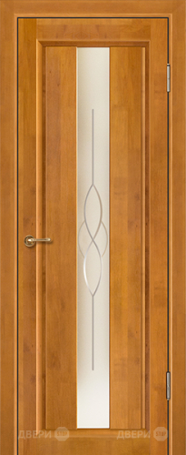 Межкомнатная дверь Версаль ПО медовый орех в Старой Купавне