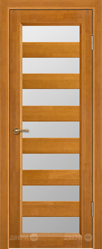 Межкомнатная дверь Премьер плюс ПО медовый орех в Старой Купавне