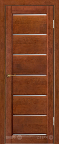 Межкомнатная дверь Премьер плюс ЧО бренди в Старой Купавне