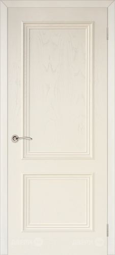 Межкомнатная дверь Валенсия-4 ПГ слоновая кость в Старой Купавне