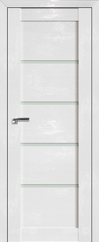 Межкомнатная дверь ProfilDoors 2-09 STP Pine White glossy - белый глянец (матовое) в Старой Купавне