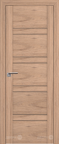 Межкомнатная дверь ProfilDoors 2-80 XN Салинас светлый (матовое) в Старой Купавне