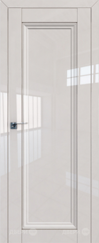 Межкомнатная дверь ProfilDoors 2-100L магнолия люкс в Старой Купавне