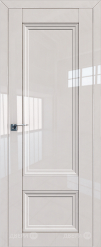 Межкомнатная дверь ProfilDoors 2-102L, магнолия люкс в Старой Купавне