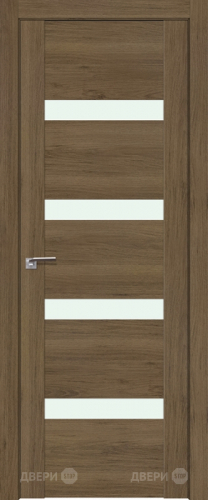 Межкомнатная дверь ProfilDoors 2-81 XN Салинас темный (матовое) в Старой Купавне