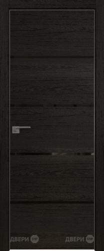 Межкомнатная дверь ProfilDoors 20 ZN Дарк браун (черный лак) в Старой Купавне