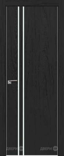 Межкомнатная дверь ProfilDoors 35 ZN Дарк браун (матовое) в Старой Купавне