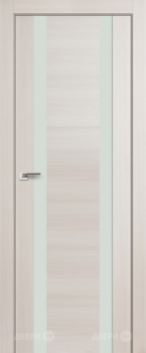 Межкомнатная дверь ProfilDoors 63X эшвайт мелинга (белый лак) в Старой Купавне